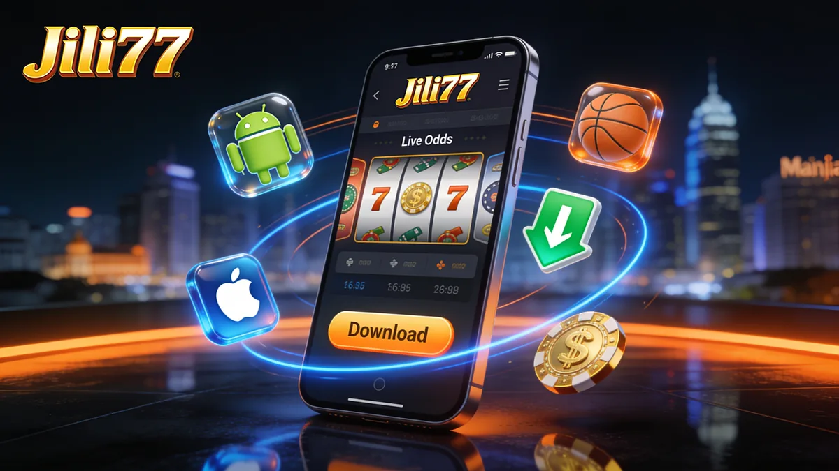 Jili77 App for Android: Step-by-Step Installation Guide: jili77 guide for players in the Philippines