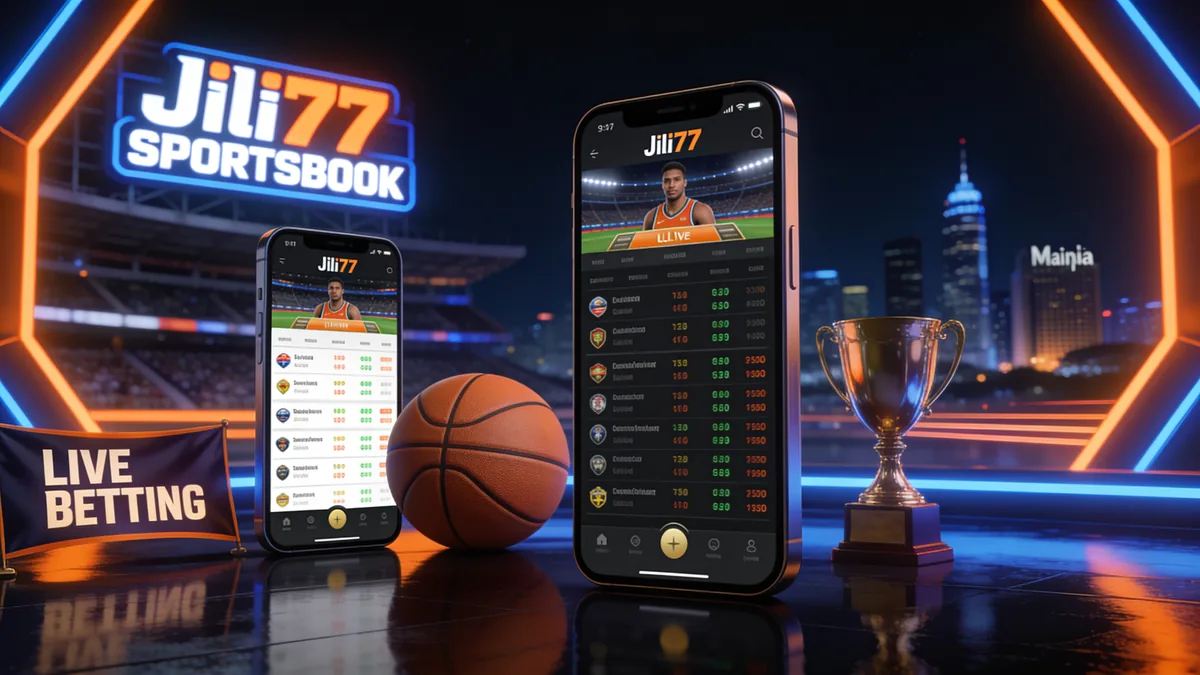 jili77 Mobile App for players in the Philippines